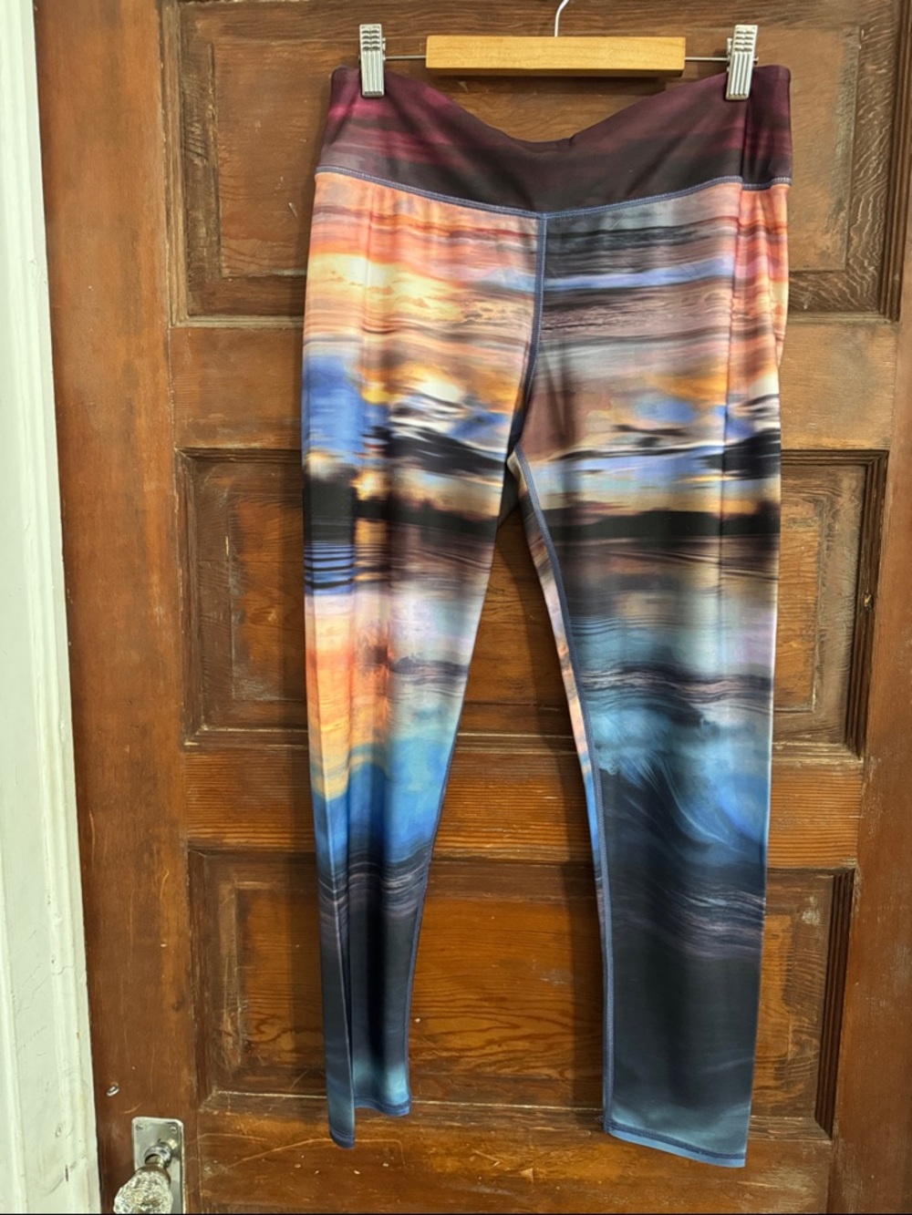 American Eagle Outfitters Colorful Pants size L